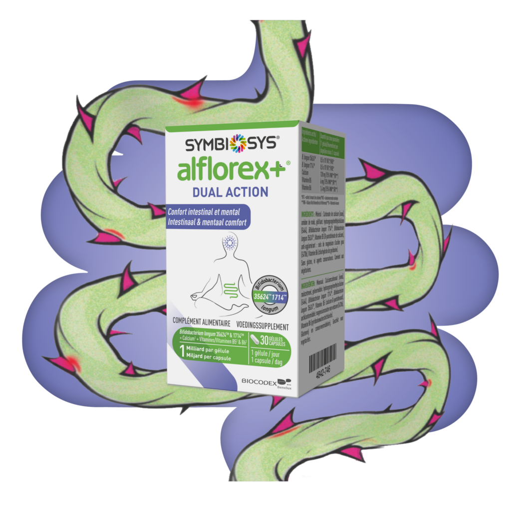 alflorex+ dual action packshot